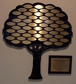 St. Ann Living Tree Memorial