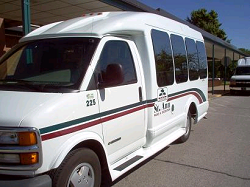 Senior Transportation