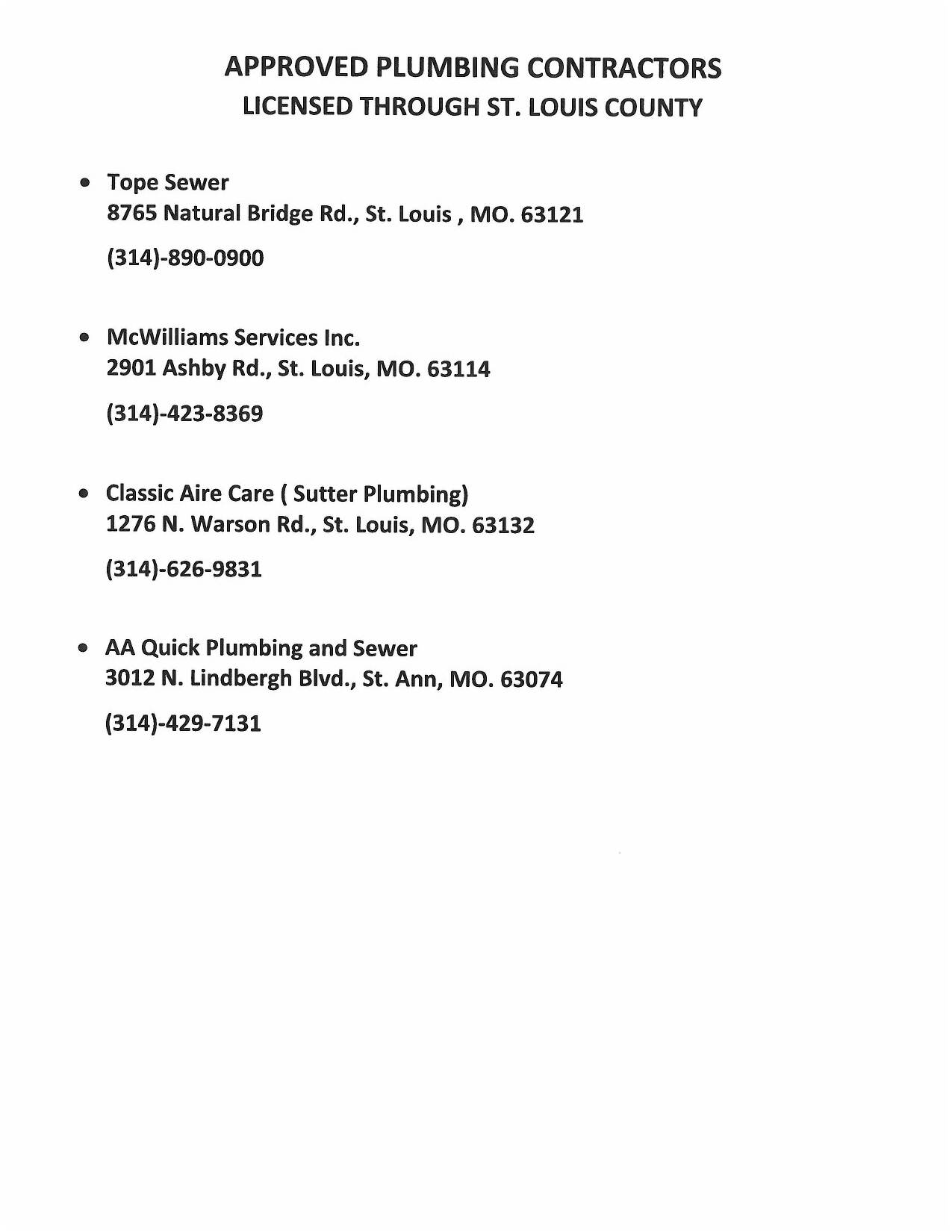 Sewer Lateral Repair Program3